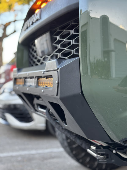 Toyota 4Runner 5th Gen Low Profile Front Bumper