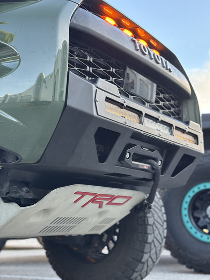 Toyota 4Runner 5th Gen Low Profile Front Bumper