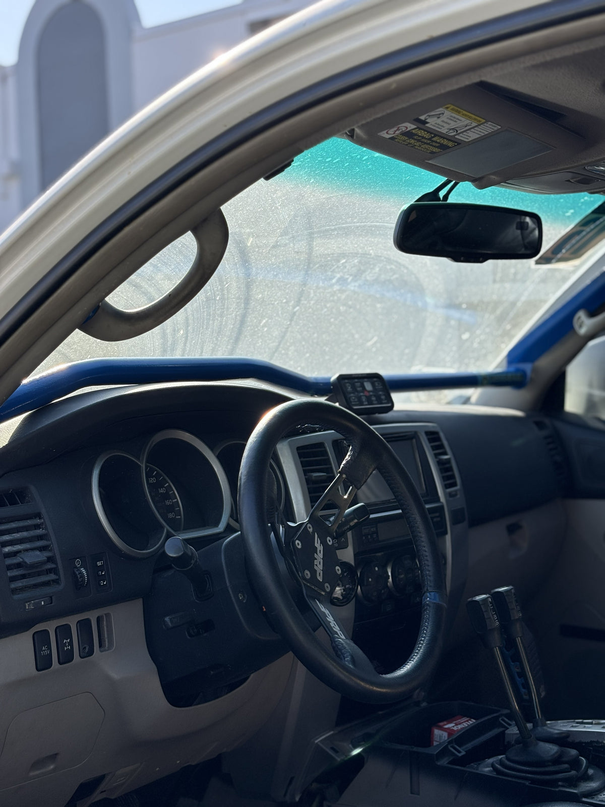 4Runner 4th Gen Dash Accessory Bar