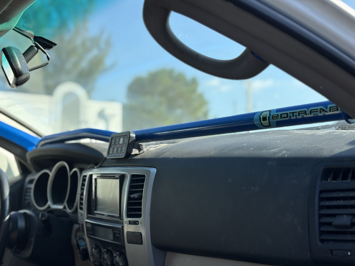 4Runner 4th Gen Dash Accessory Bar