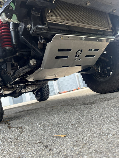 fj cruiser skid plate