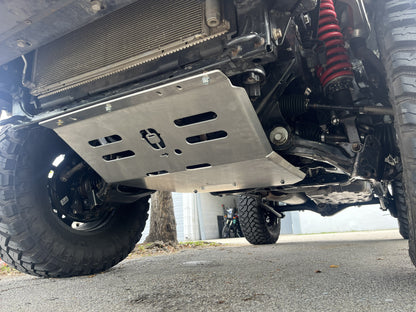 fj cruiser skid plate