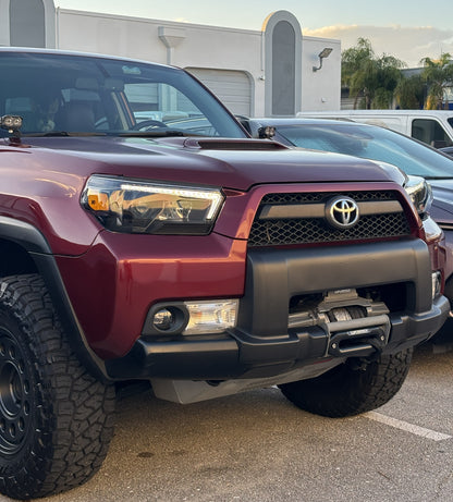 Toyota 4Runner 5th Gen Hidden Winch Mount (2010-2013)