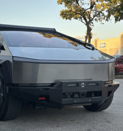 Tesla Cybertruck Front Bumper