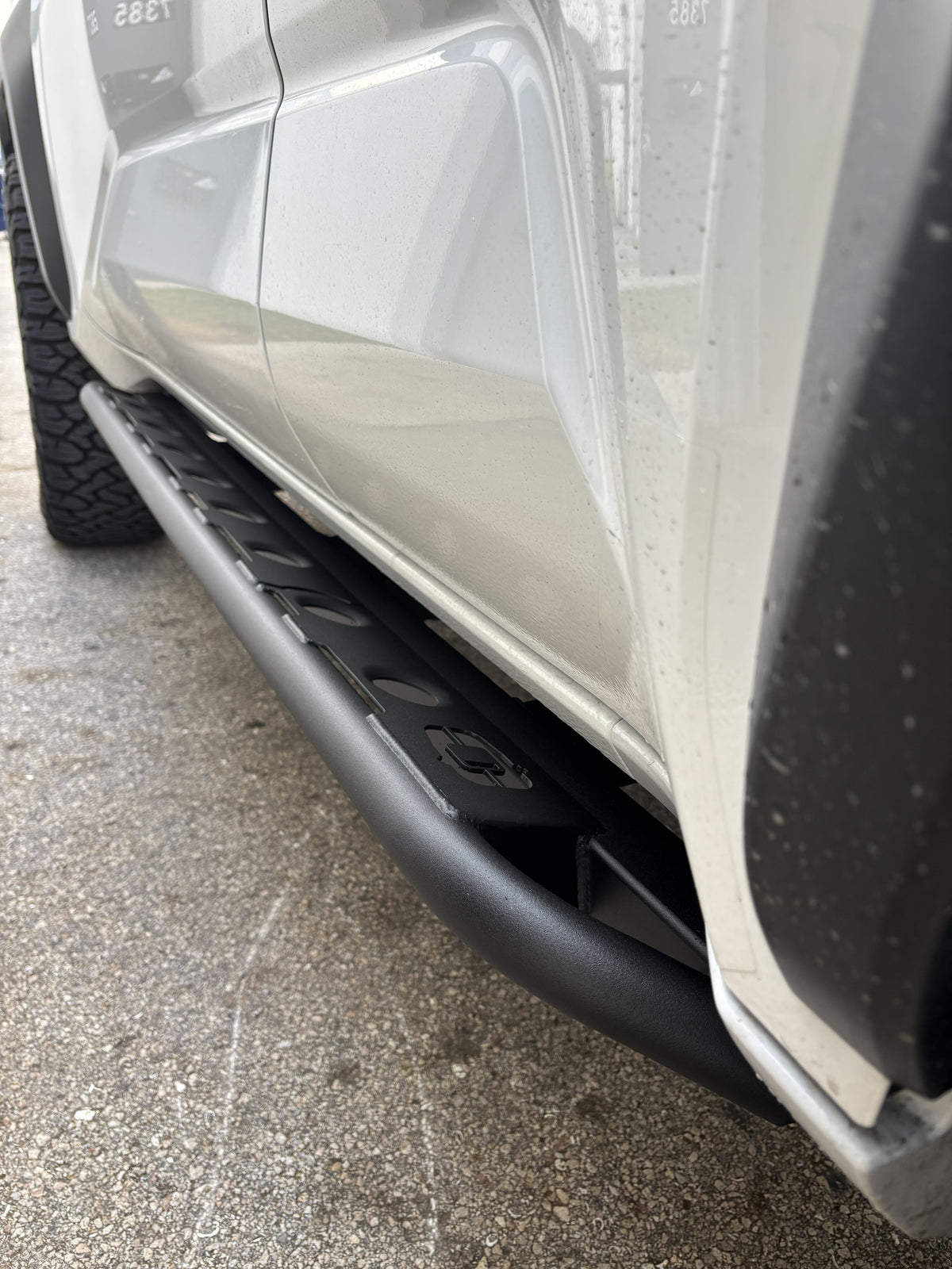 Toyota 4Runner 6th Gen Rock Sliders