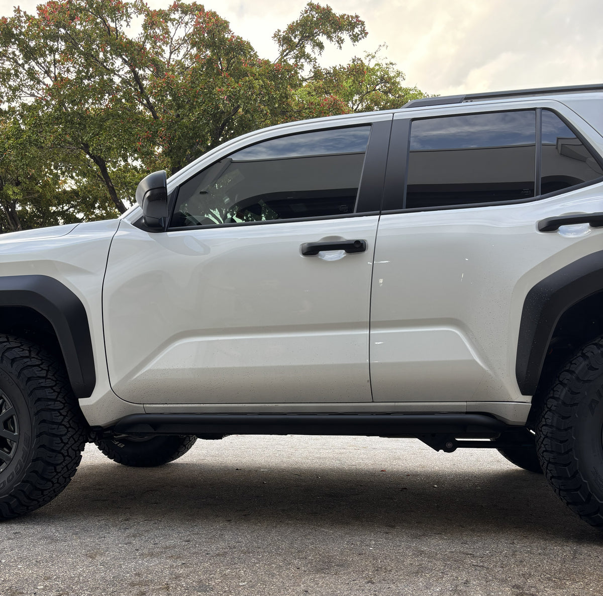 Toyota 4Runner 6th Gen Rock Sliders