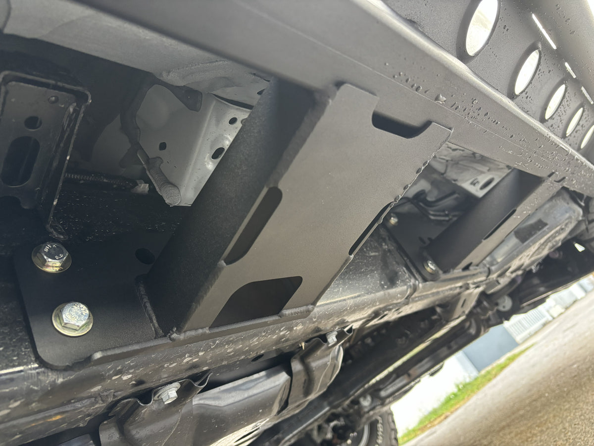 Toyota 4Runner 6th Gen Rock Sliders