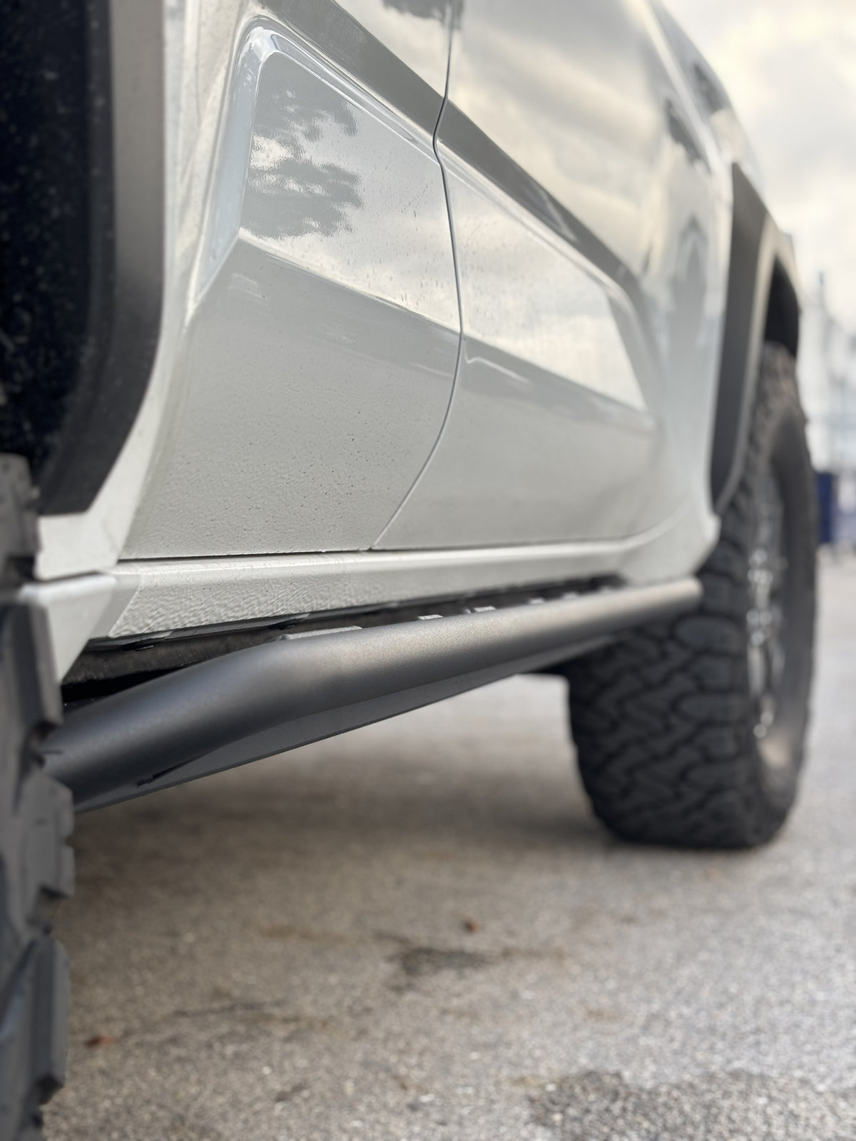 Toyota 4Runner 6th Gen Rock Sliders
