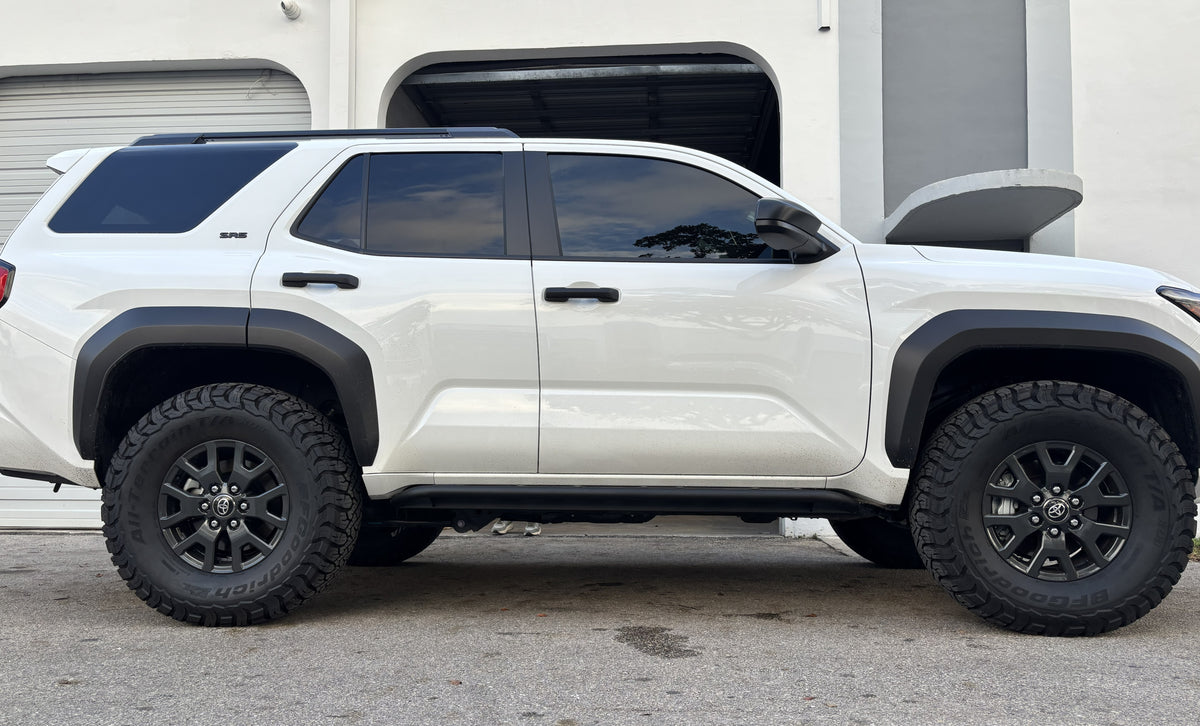Toyota 4Runner 6th Gen Rock Sliders