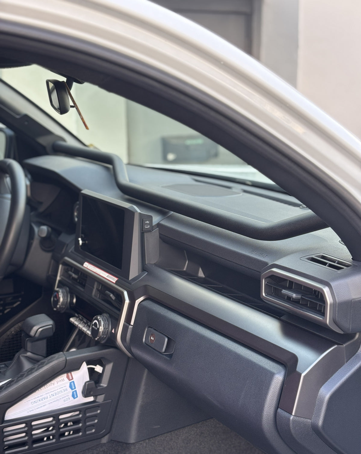 Toyota 4Runner 6th Gen Dash Accessory Bar