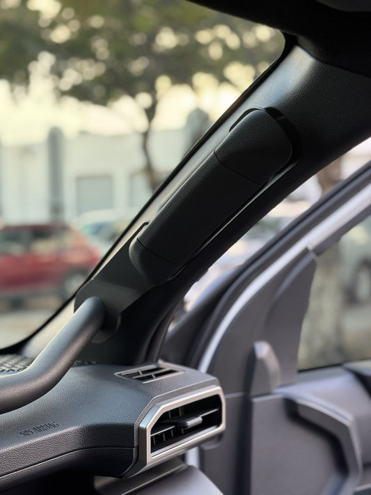Toyota 4Runner 6th Gen Dash Accessory Bar