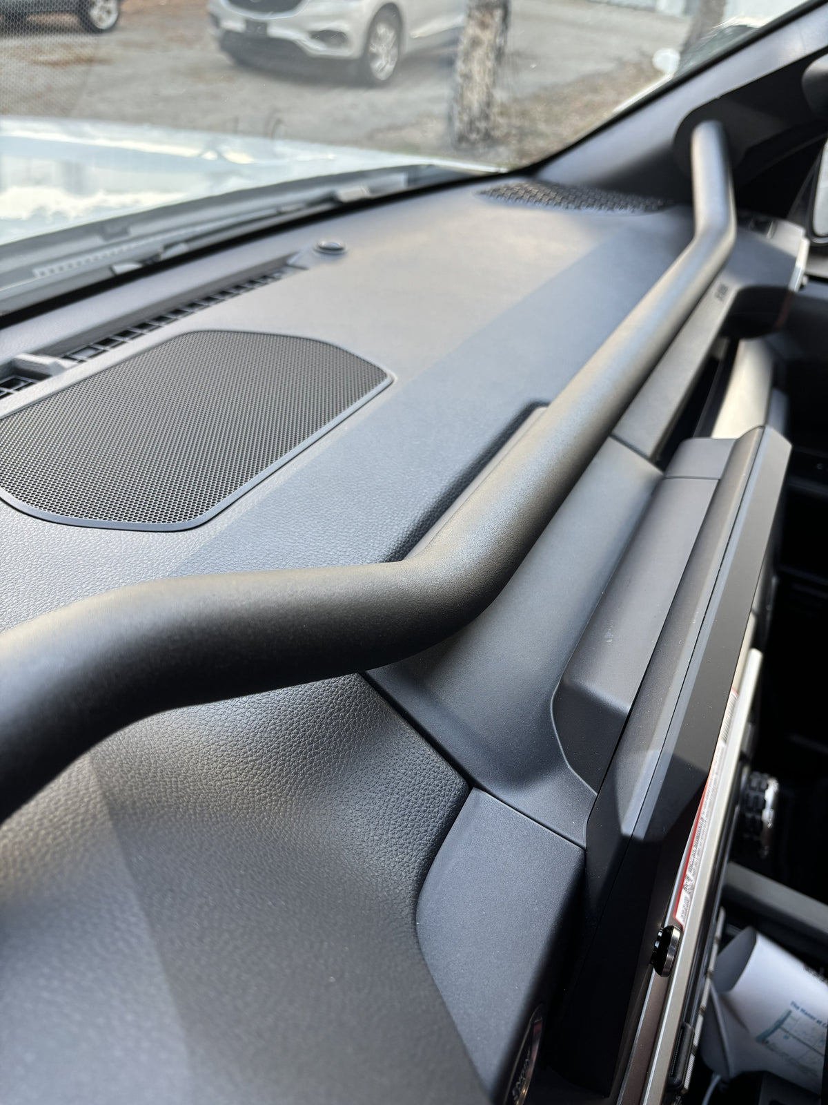 Toyota 4Runner 6th Gen Dash Accessory Bar