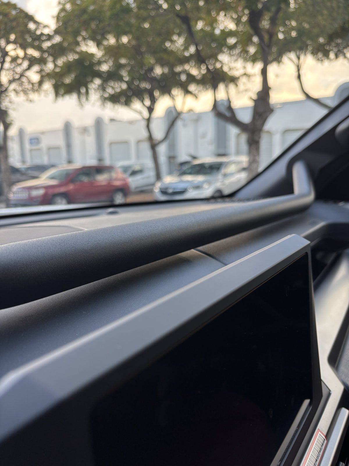 Toyota 4Runner 6th Gen Dash Accessory Bar
