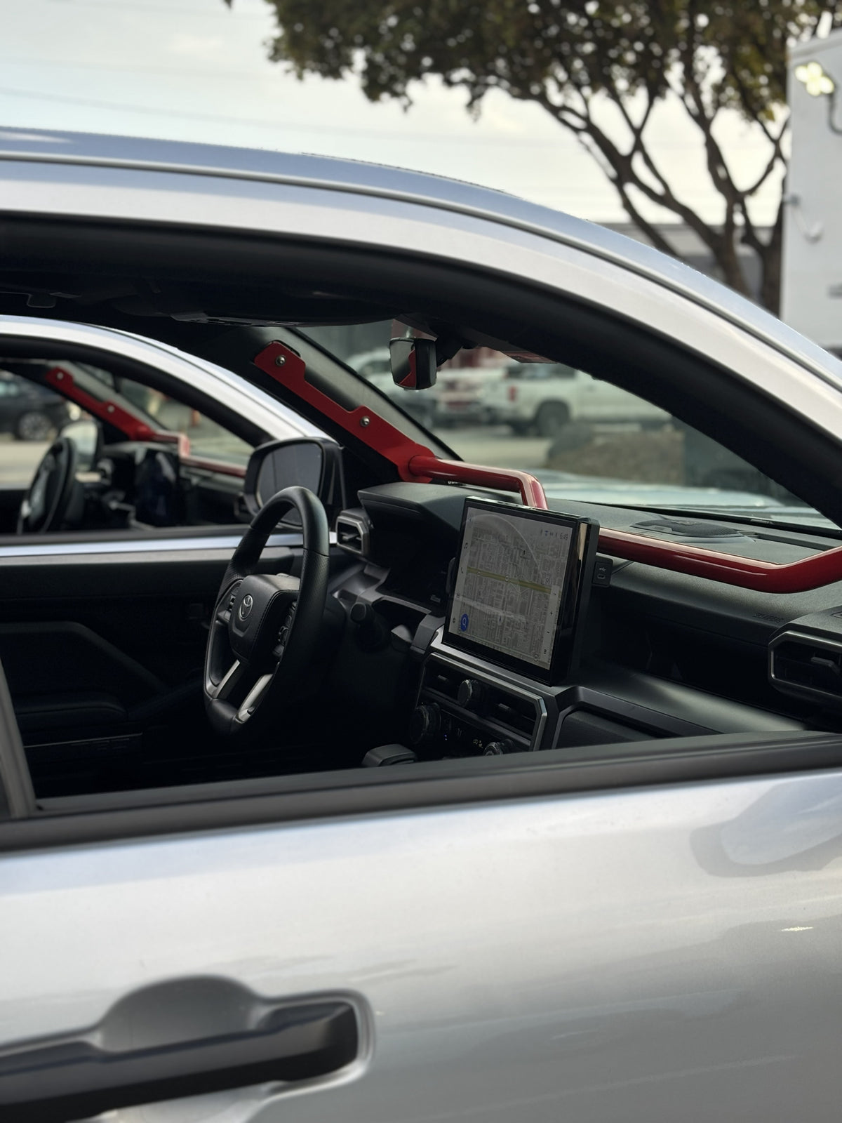 Toyota 4Runner 6th Gen Dash Accessory Bar