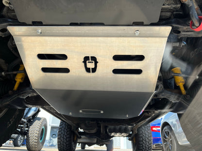 fj cruiser skid plate