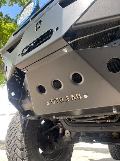 fj cruiser 2007-2014 model T tube front bumper
