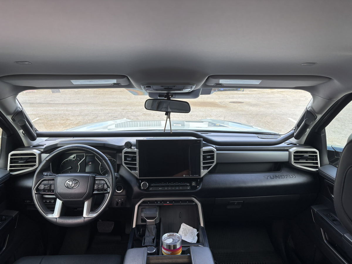 Toyota Tundra / Sequoia 3rd Gen Dash Accessory Bar