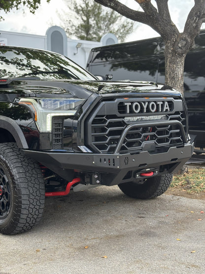 Toyota Tundra 3rd Gen Front Bumper