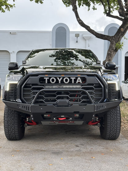 Toyota Tundra 3rd Gen Front Bumper