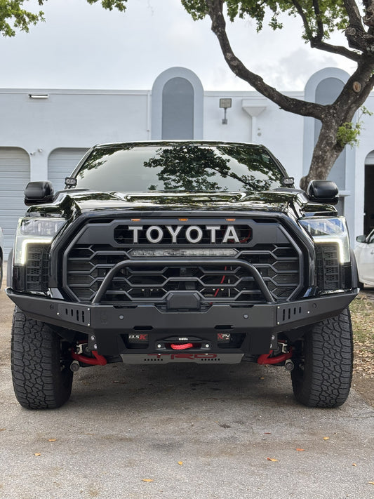 Toyota Tundra 3rd Gen Front Bumper
