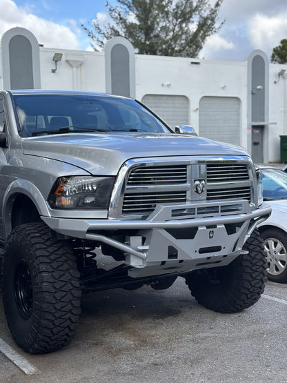 RAM 2500 / 3500 4th Gen Front Bumper (2010-2018)