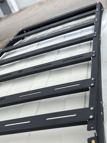 fj cruiser all aluminum roof rack