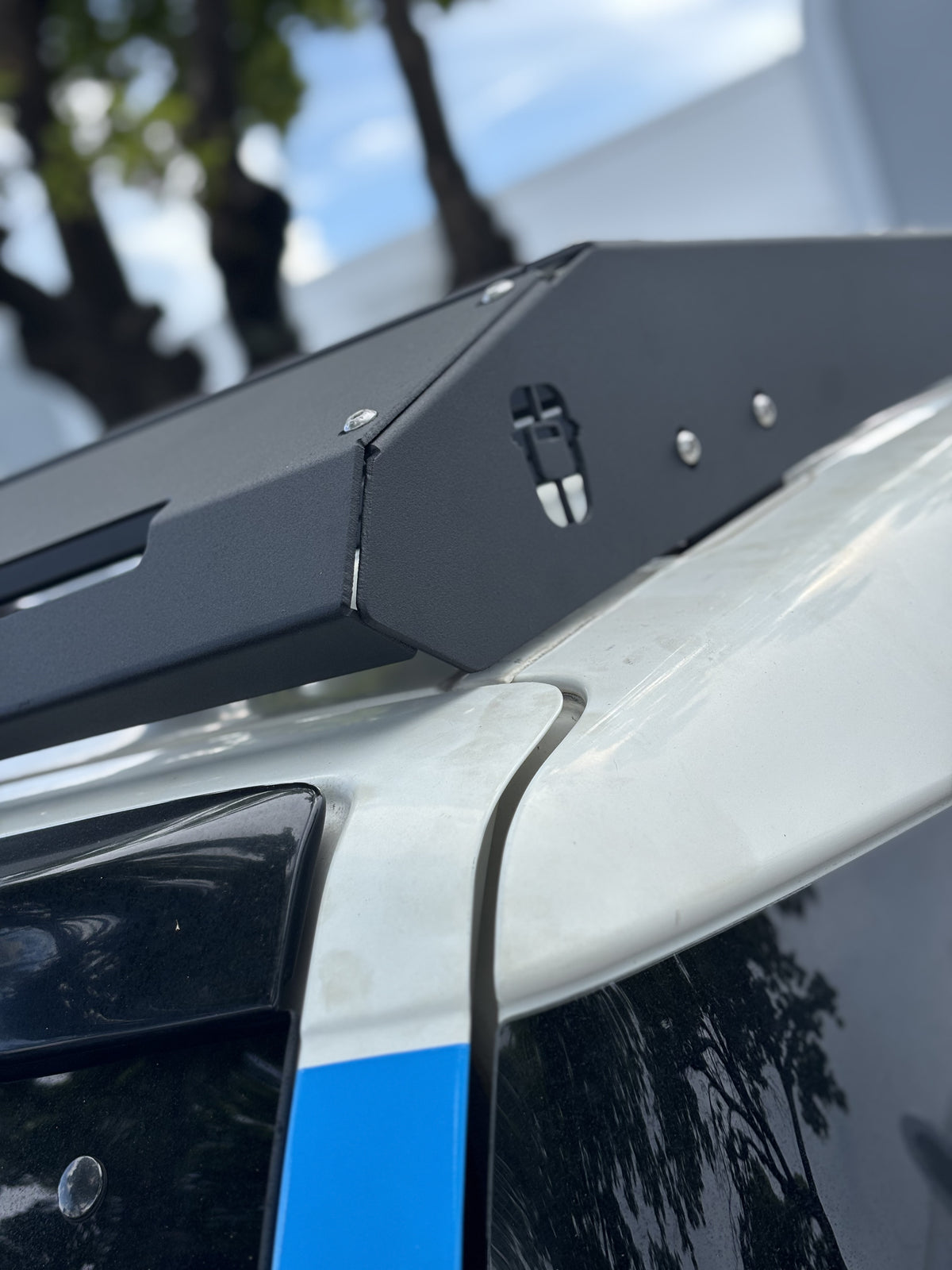 fj cruiser all aluminum roof rack