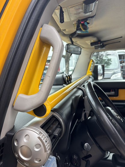 fj cruiser dash acc bar