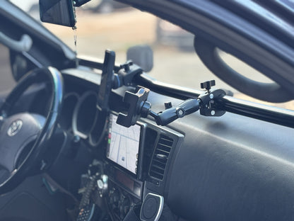 4Runner 4th Gen Dash Accessory Bar