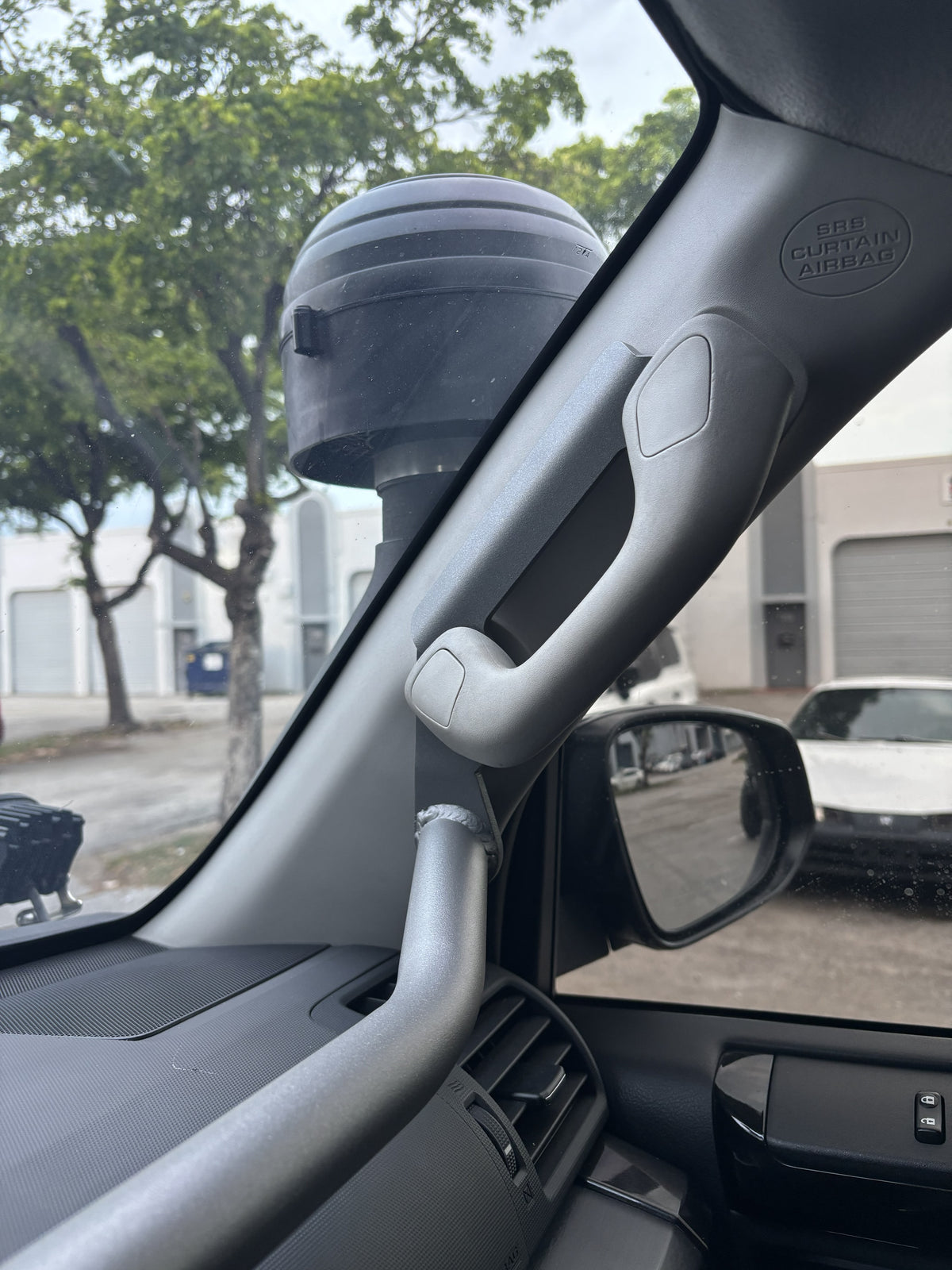 4Runner 5th Gen Dash Accessory Bar