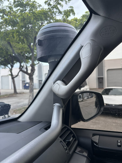 4Runner 5th Gen Dash Accessory Bar