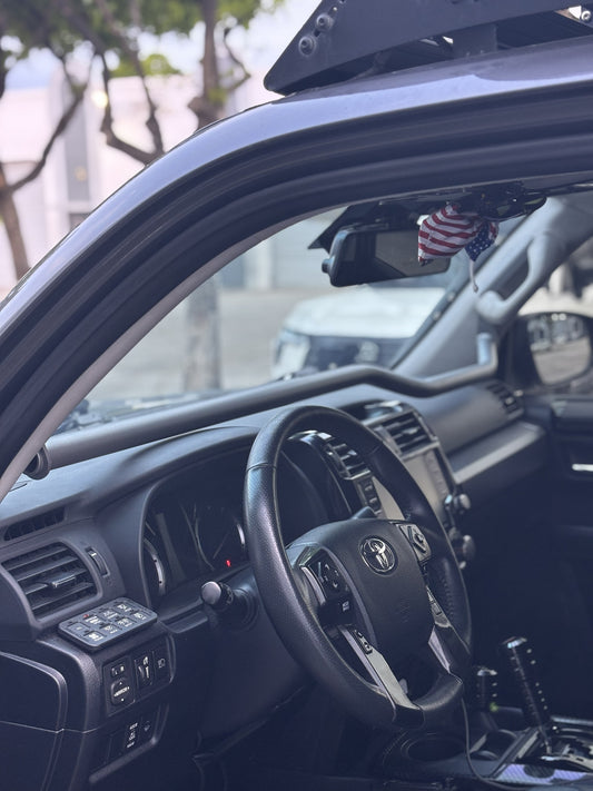 4Runner 5th Gen Dash Accessory Bar