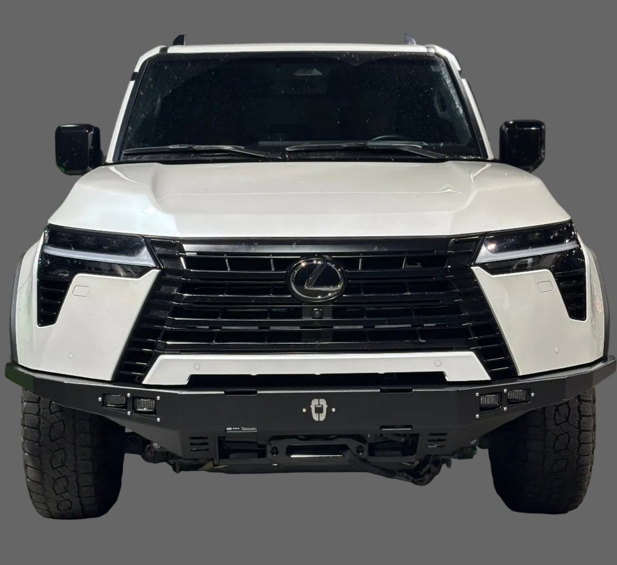 Lexus GX 550 Front Bumper