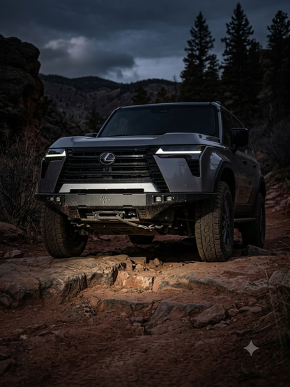 Lexus GX 550 Front Bumper