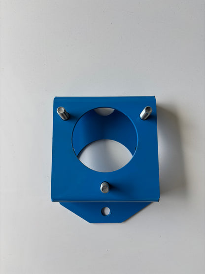 Toyota FJ Cruiser Spare Tire Relocation Bracket — 2-Inch Lift for 35"–37" Tires