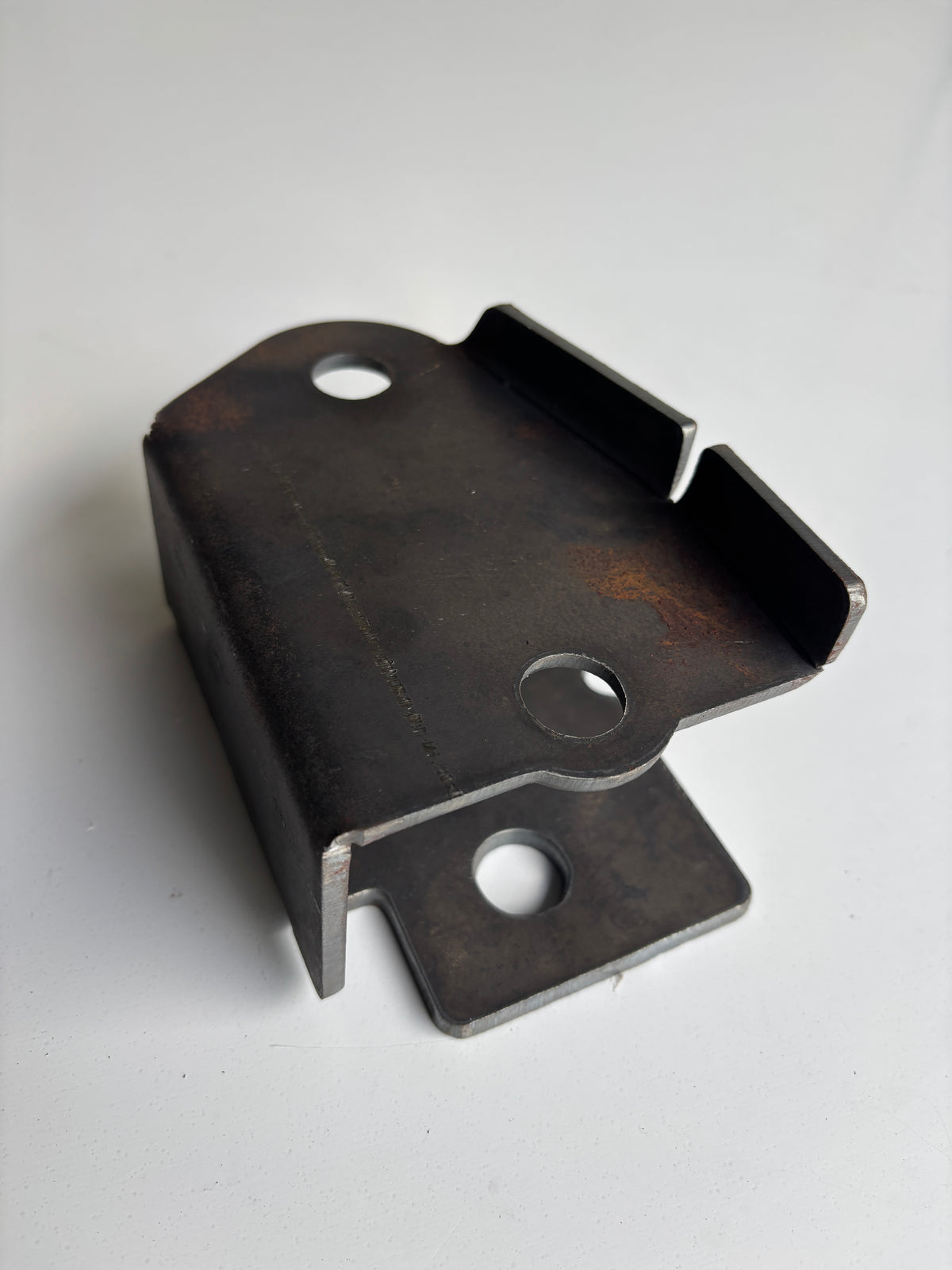 Toyota Land Cruiser 80 Series / Lexus LX450 Rear Differential 4-Inch Panhard Correction Bracket