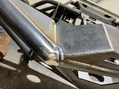 fj cruiser 2007-2014 model T tube front bumper