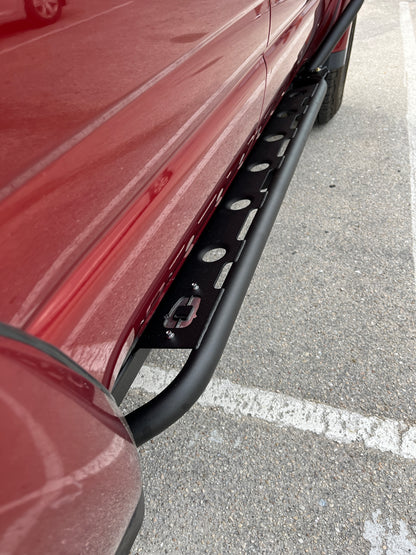 land cruiser 80 series rocksliders
