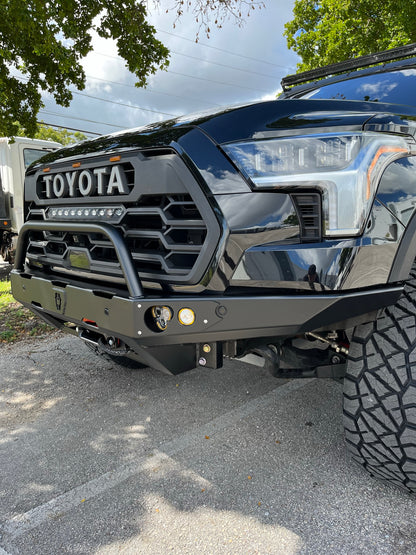 Toyota Sequoia 3rd Gen Front Bumper