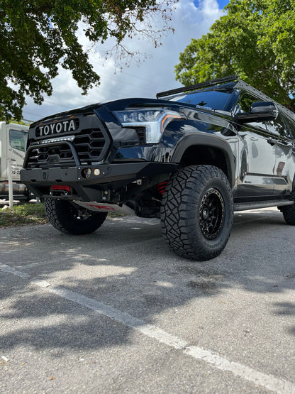 Toyota Sequoia 3rd Gen Front Bumper
