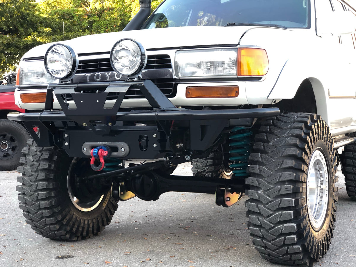 Land Cruiser 80 Series Model T Front Bumper