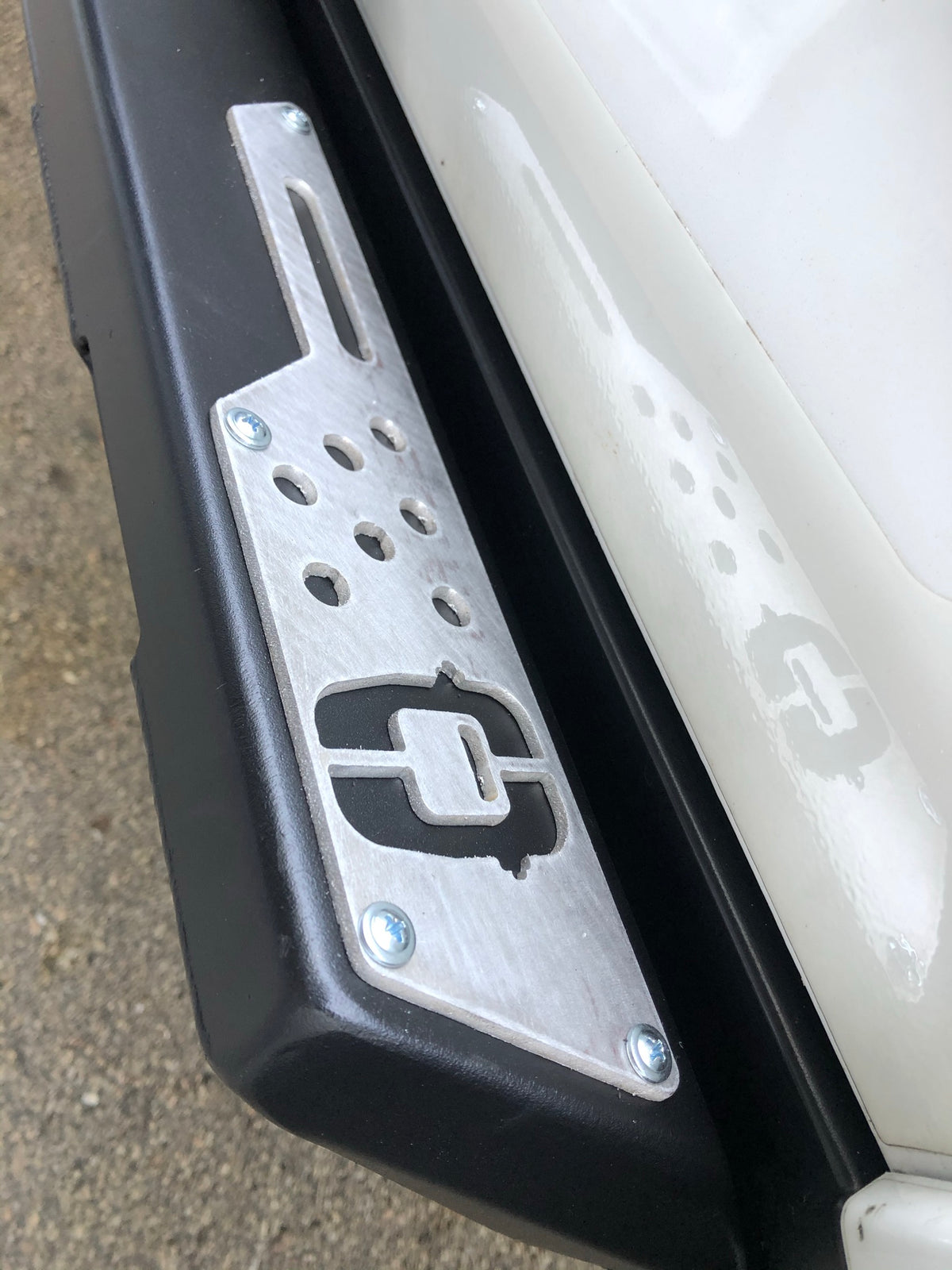 Toyota 4Runner 5th Gen Rock Sliders