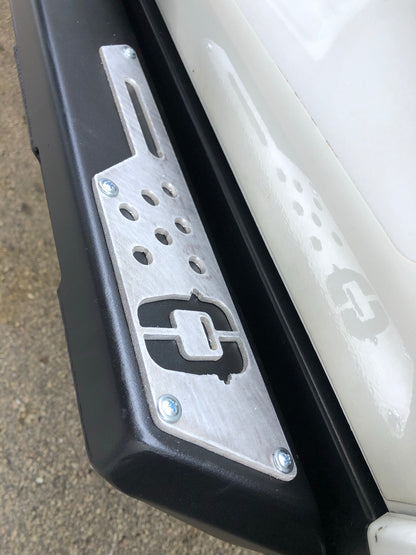 Toyota 4Runner 5th Gen Rock Sliders