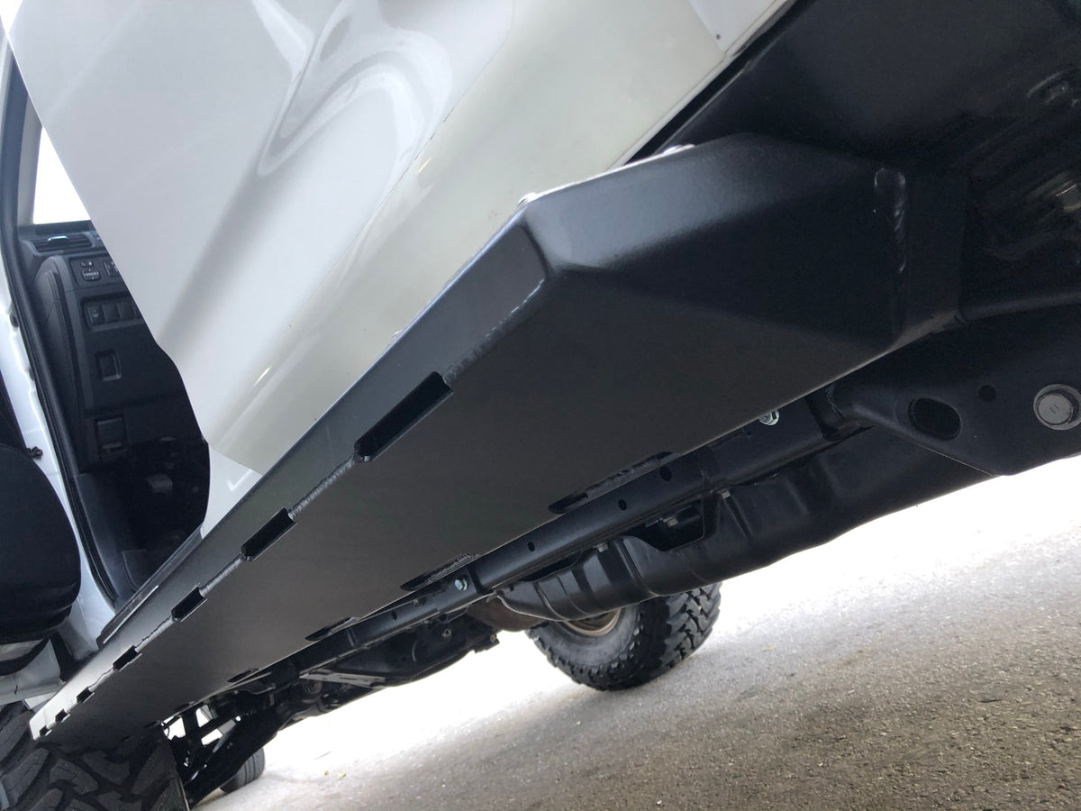 Toyota 4Runner 5th Gen Rock Sliders