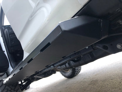 Toyota 4Runner 5th Gen Rock Sliders