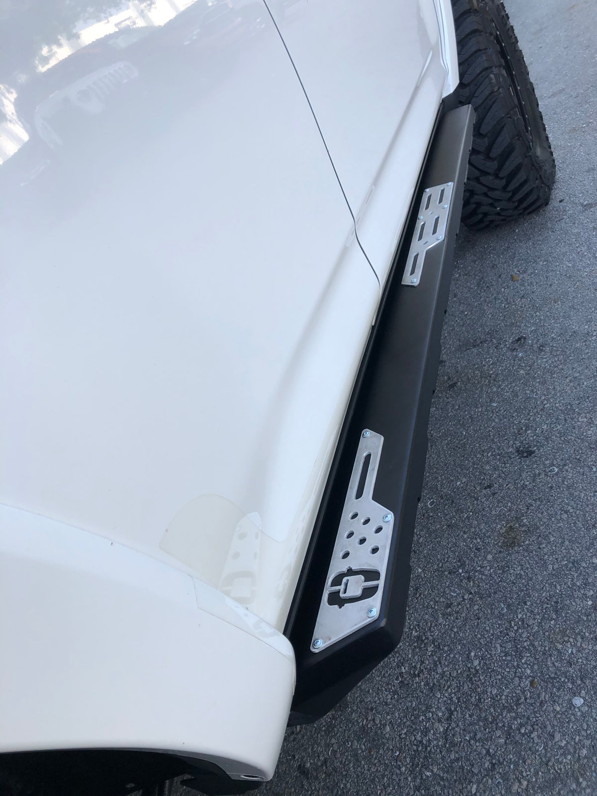 Toyota 4Runner 5th Gen Rock Sliders