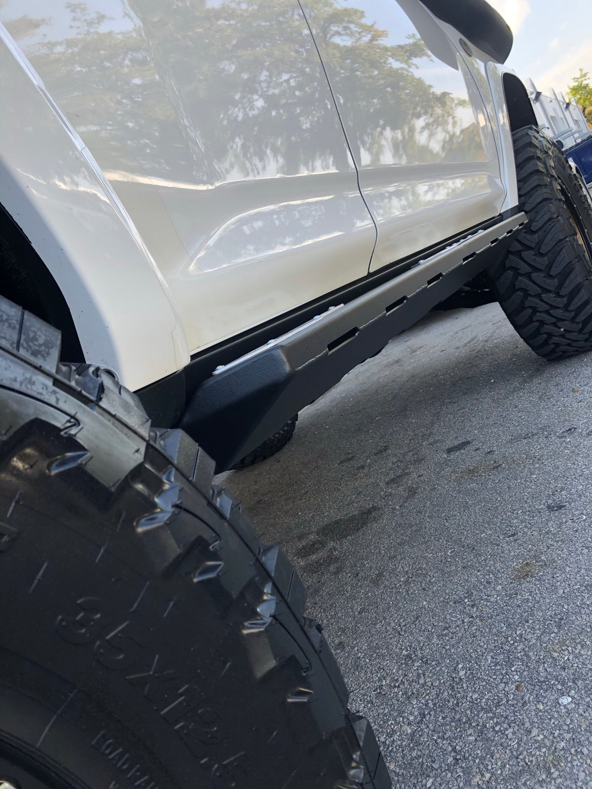 Toyota 4Runner 5th Gen Rock Sliders