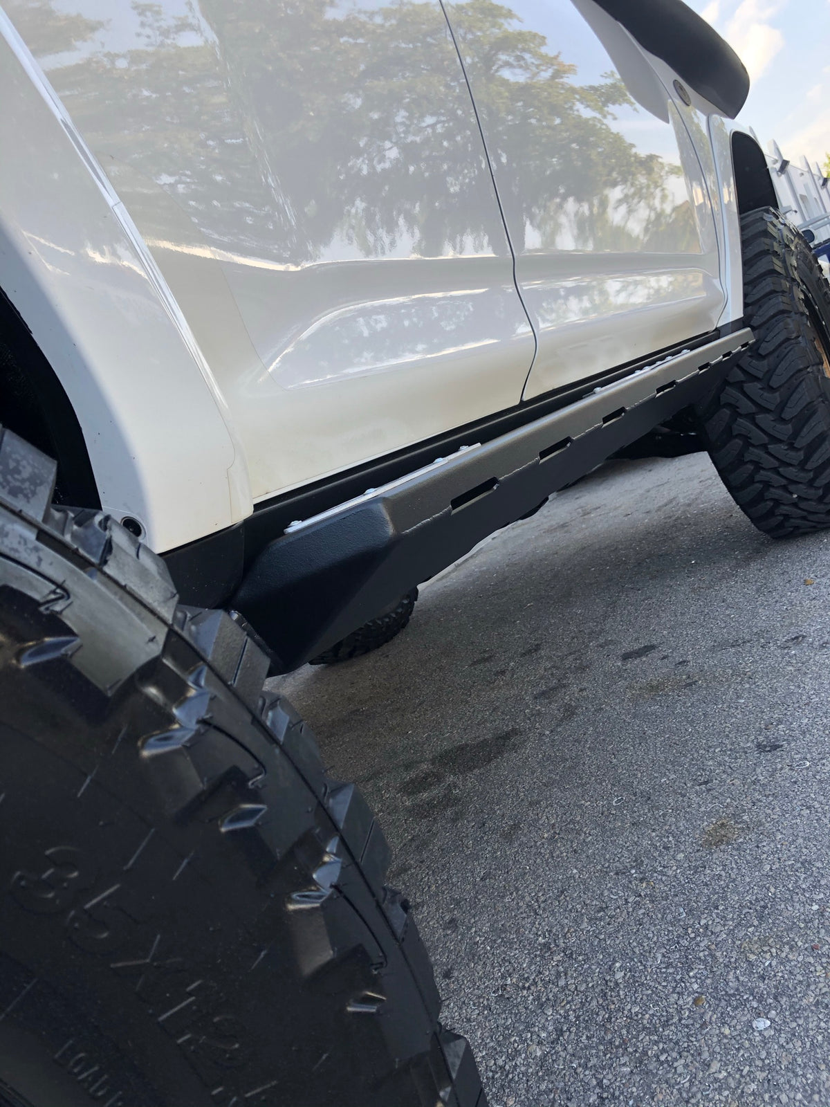 Toyota 4Runner 5th Gen Rock Sliders