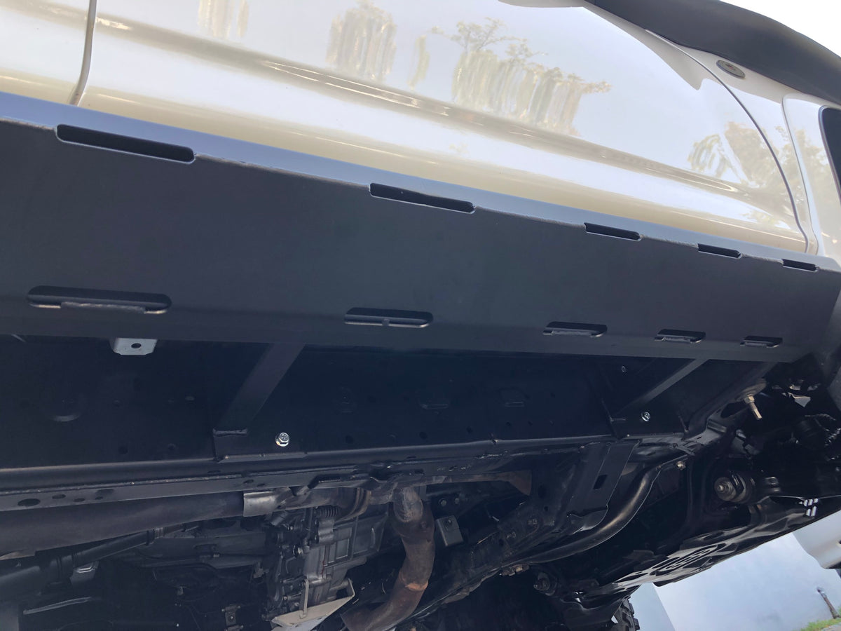 Toyota 4Runner 5th Gen Rock Sliders