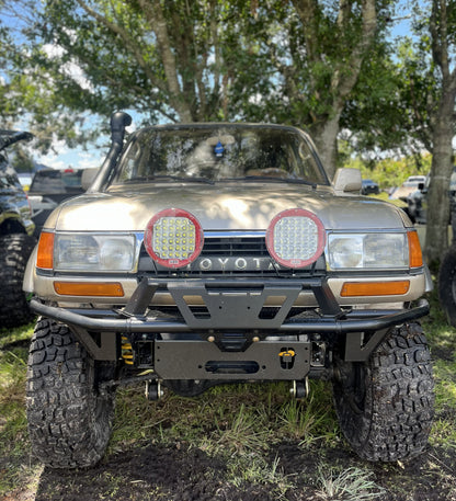 Land Cruiser 80 Series Model T Front Bumper